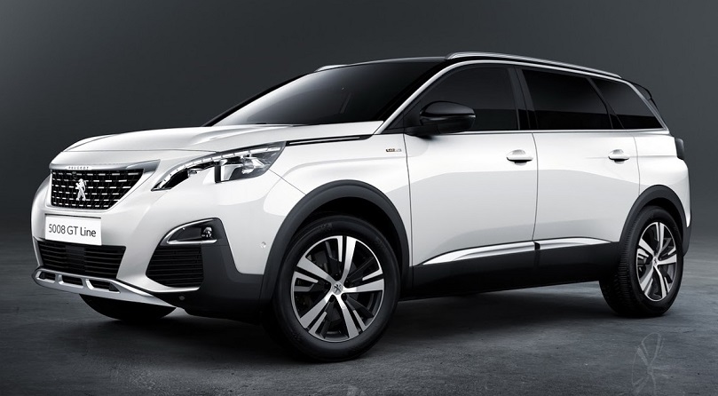 PEUGEOT 5008