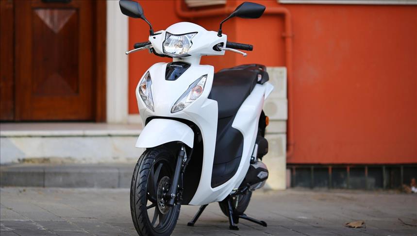 HONDA DIO 110